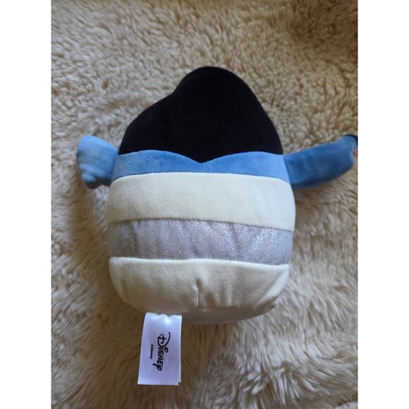 Squishmallow Disney Stitch Elvis 8inch Plush - Picture 4 of 5